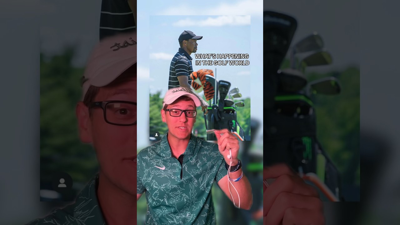 Scottie Scheffler is a dad?!?