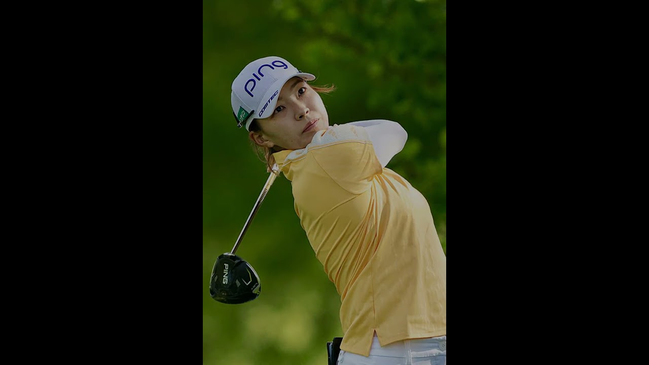 古江彩佳はネリー・コルダとの注目組　畑岡奈紗、渋野日向子ら日本勢7人出場