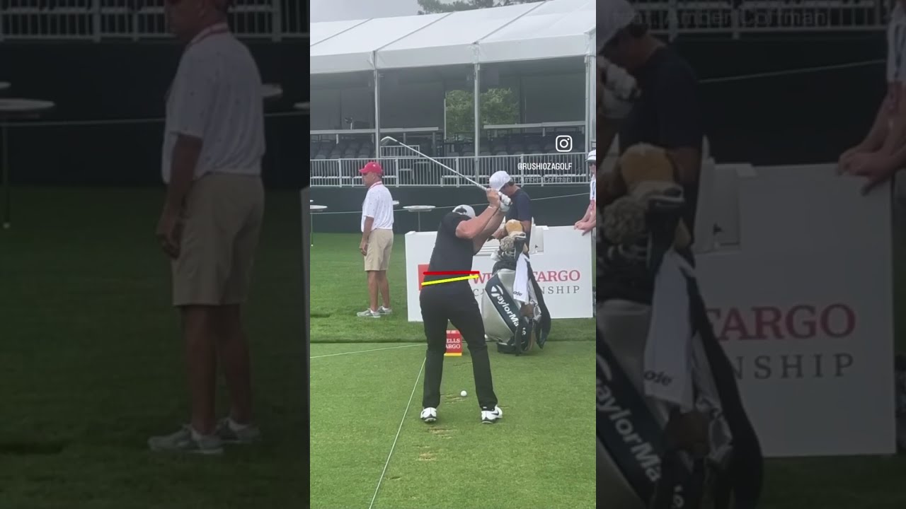 🔥 Rory McIlroy's Power Secret! Watch How He Uses Legs & Hips for Long Drives 🏌️‍♂️💥| Bryn Parry Golf