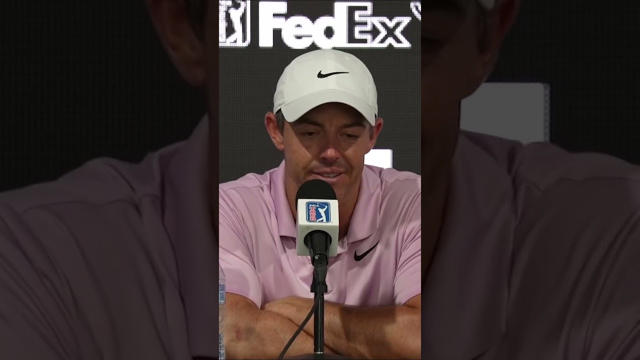 Can Rory get his fifth major? 👀