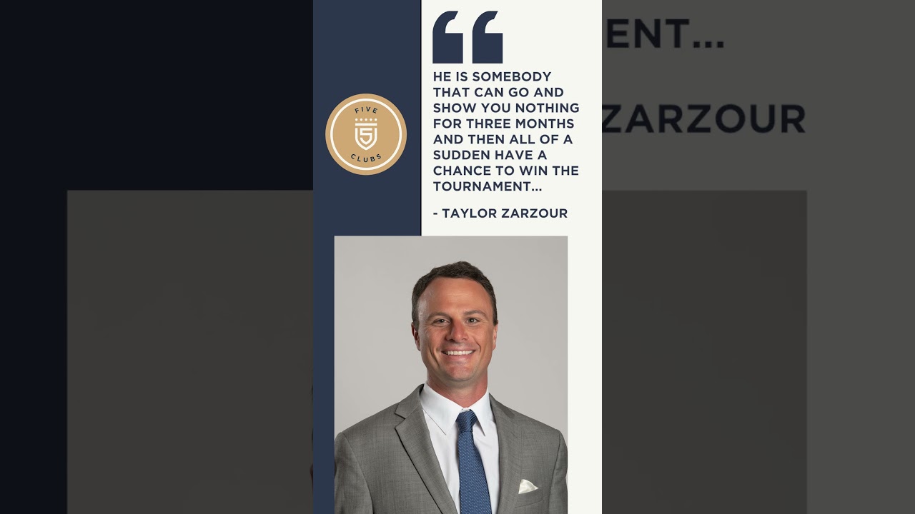 Brooks Koepka Can Win the PGA Championship, Again. #golfmajor #golf #pgachampionship