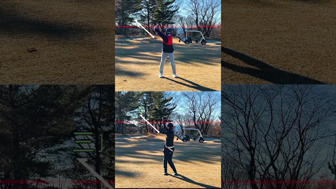 こんなにスイング違うの？？ｗｗｗ