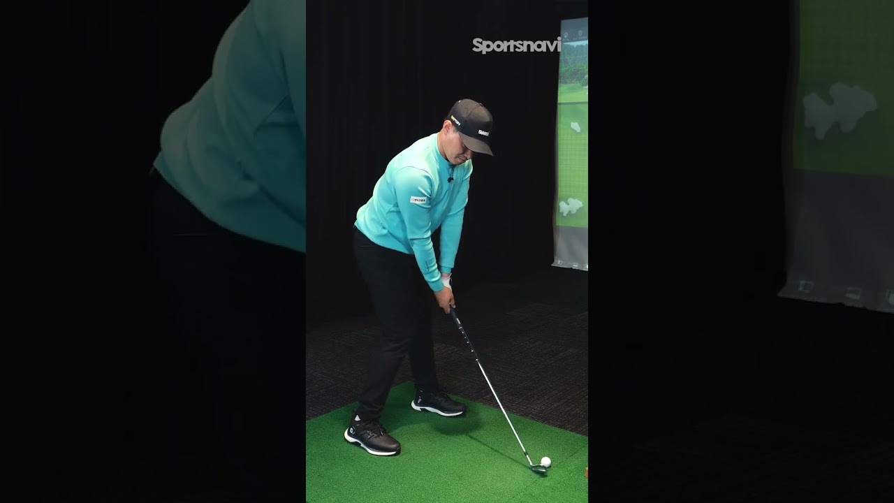 “当てる”が“当たる”に変わる！中西直人プロ流ドリル #shorts