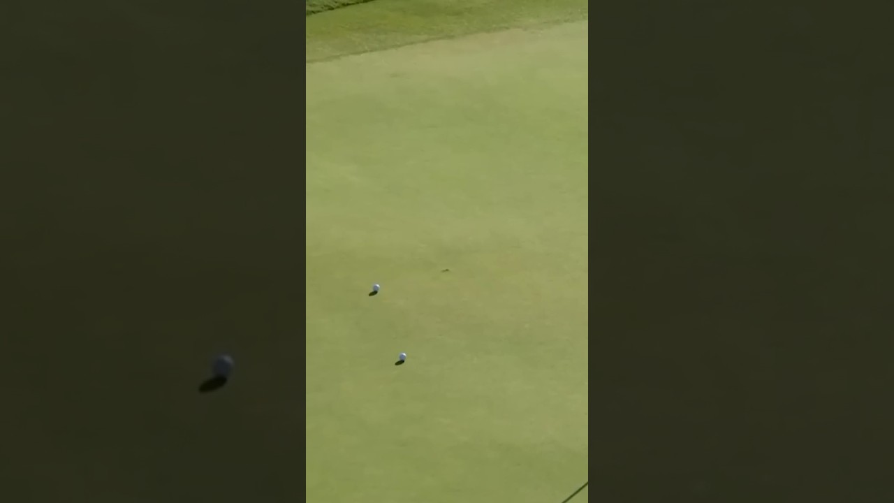 Fleetwood vs Spieth on the BIGGEST stage! 😱