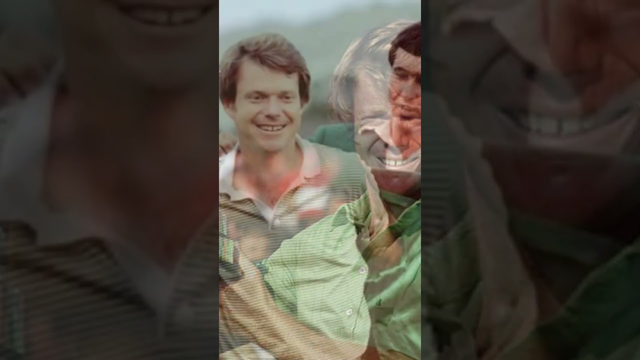 TOP 10 MEJORES GOLFISTAS de la HISTORIA según la IA!!🏆#shorts #top10 #golf