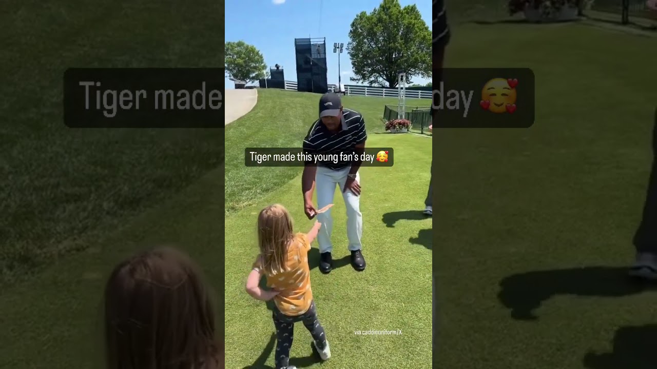 Quite the PGA Champ souvenir 🤩