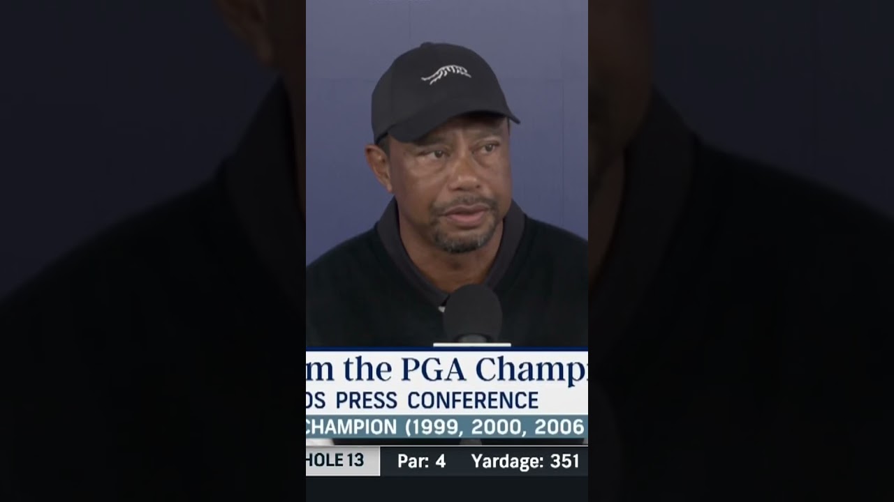 What makes Scheffler and McIlroy similar on the golf course? 🤔