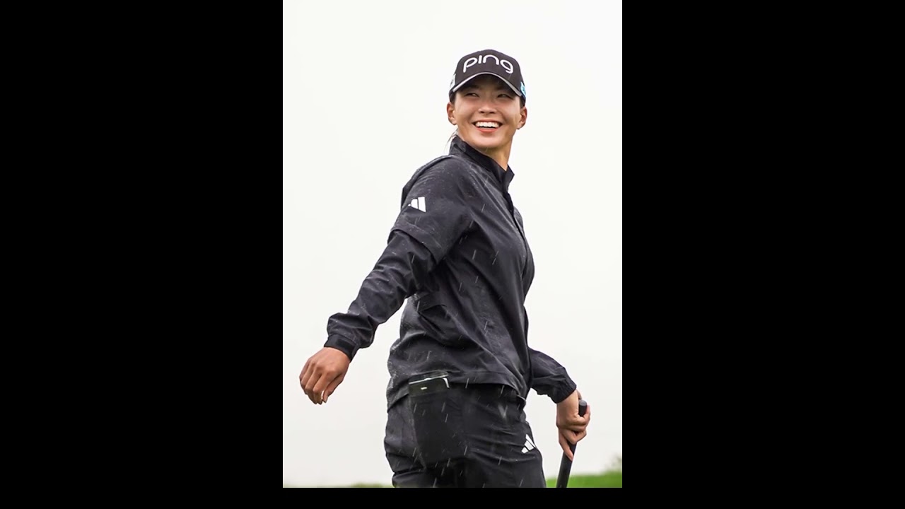 西郷真央がアメリカで2位、渋野日向子は58位スタート! みずほアメリカオープン　第１日