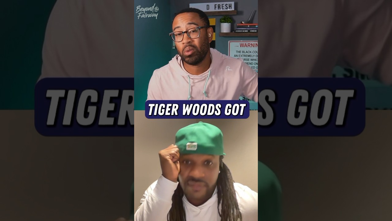 Does Tiger Woods have a better chance than Justin Thomas to win the PGA Championship? #pgatour