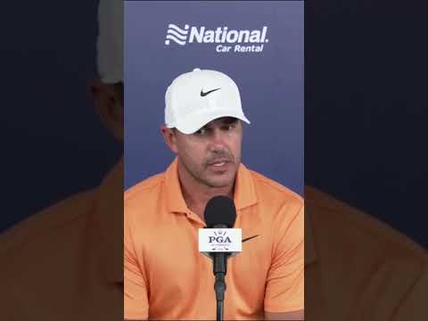 'I turned white and wanted to throw up' Brooks Koepka's punishment workouts are no joke