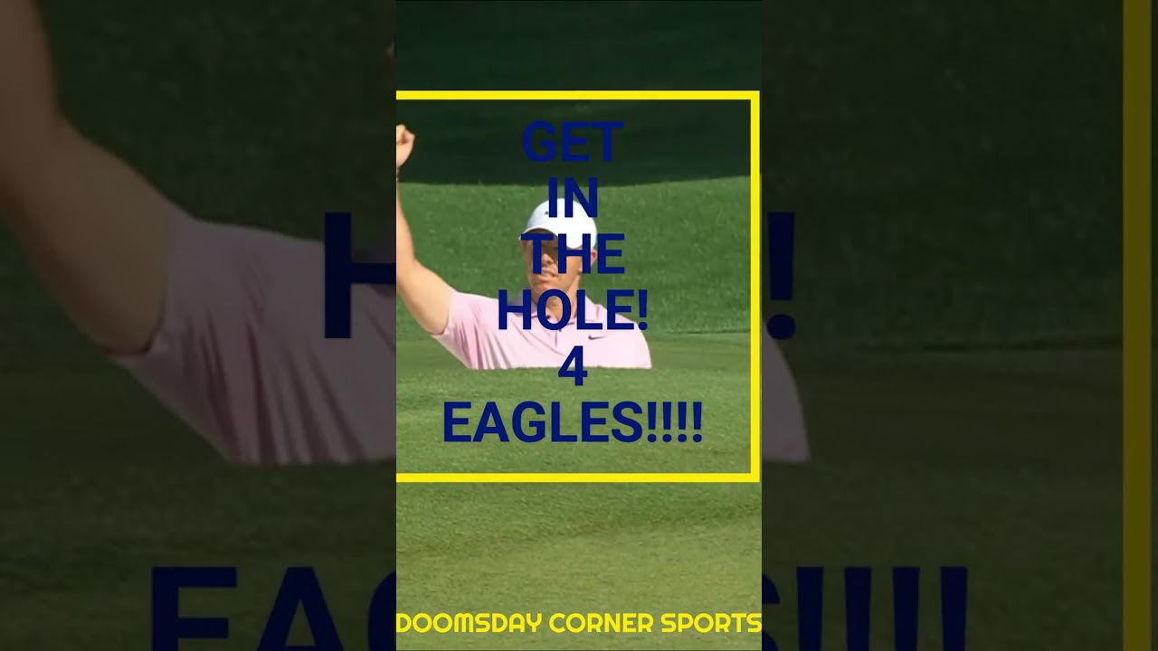 Mcllory WINS HIS 4th WELLS FARGO CHAMPIONSHIP #pgagolf #pgaprofessional #pgatour