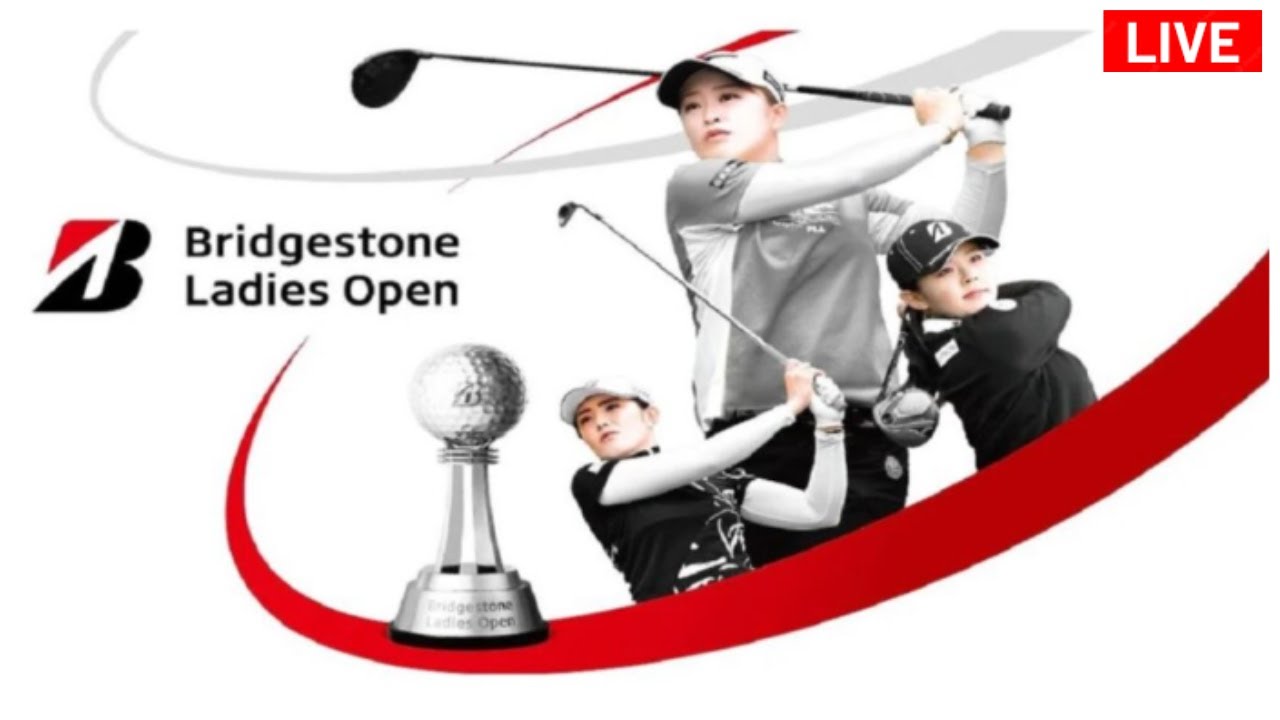 三日目🟢【ライブ配信】『ブリヂストンレディスオープン2024 生放送』生放送生中継【女子ゴルフ】-￼