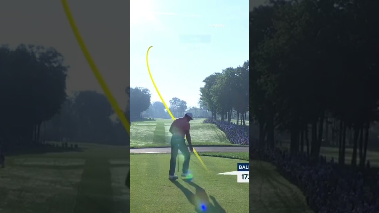 Off and running at the PGA Championship