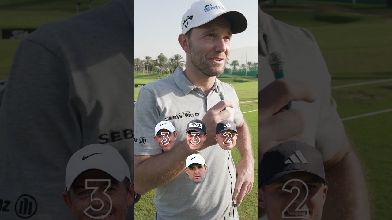 Predicting the US PGA Championship winner 🏆