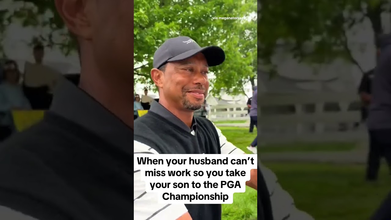 The way he says “hello.” 😂