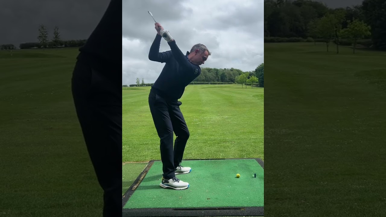 Rory Mcilroy’s go to Swing Drill will Help you to #simplegolftips #golfinstruction #golfswingtips