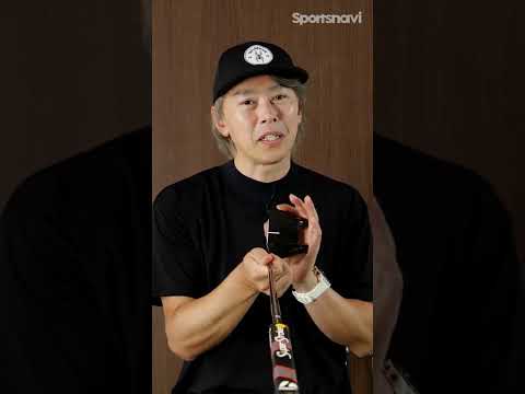 鶴原さんが教える、パターを試打するときの注意点とは？ #shorts