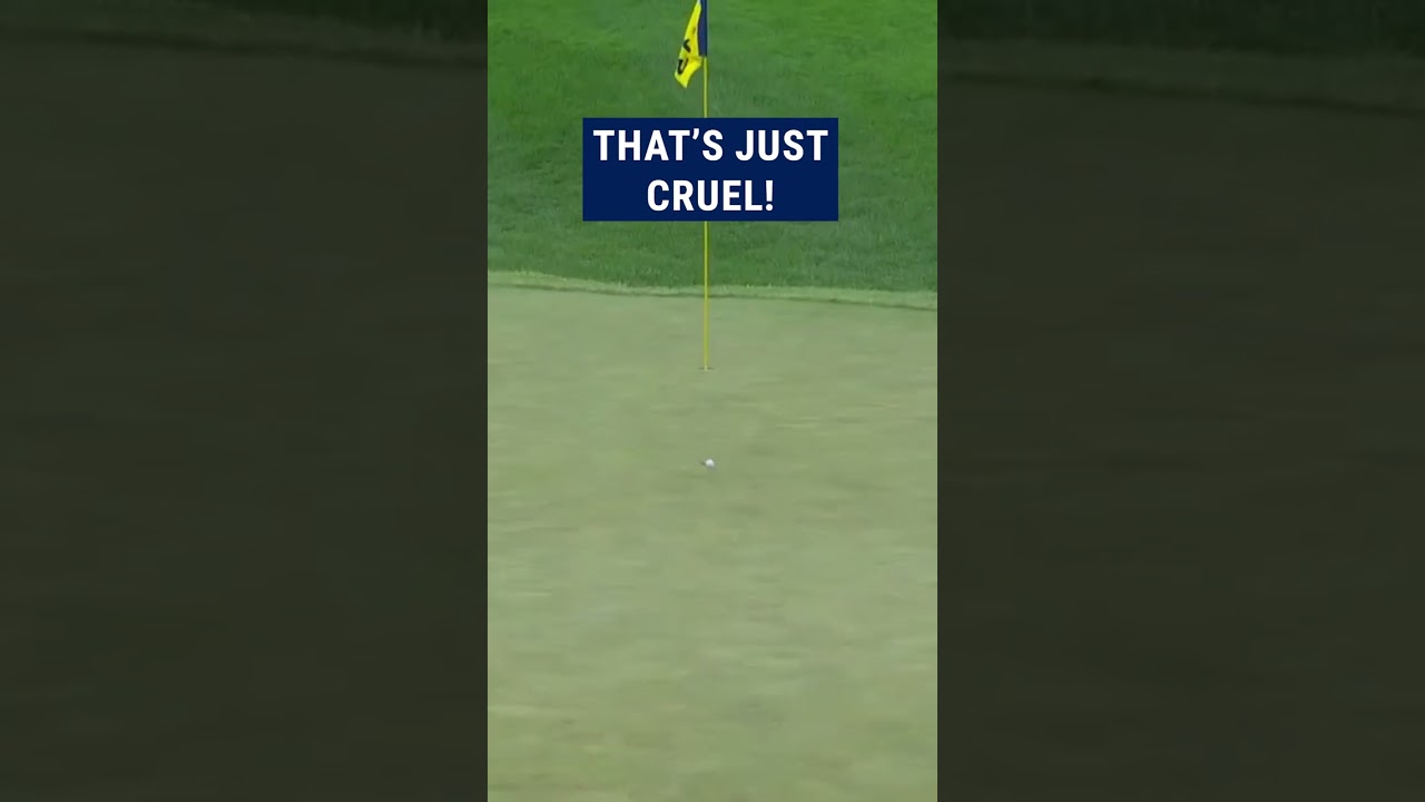 UNBELIEVABLY close to perfection! 😳