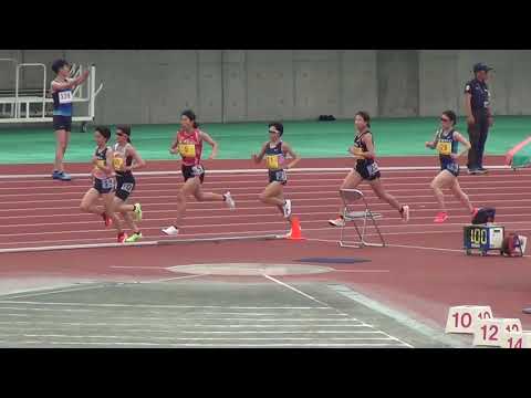 2024.05.19 東日本実業団陸上 女子3000m決勝2組