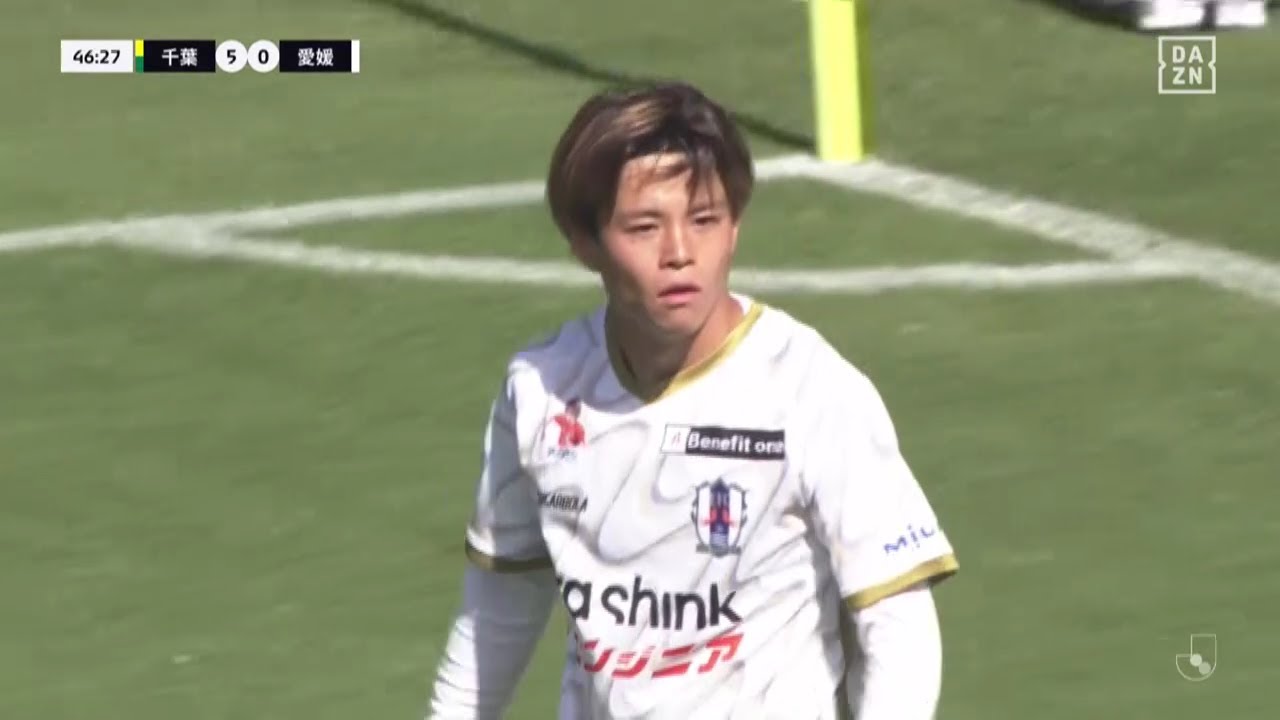 【DAZNハイライト】2024.5.18 明治安田J2 ジェフユナイテッド千葉 vs 愛媛FC