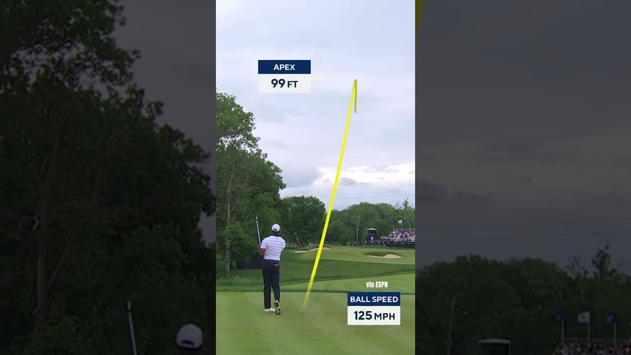 That close to an ace 🐅