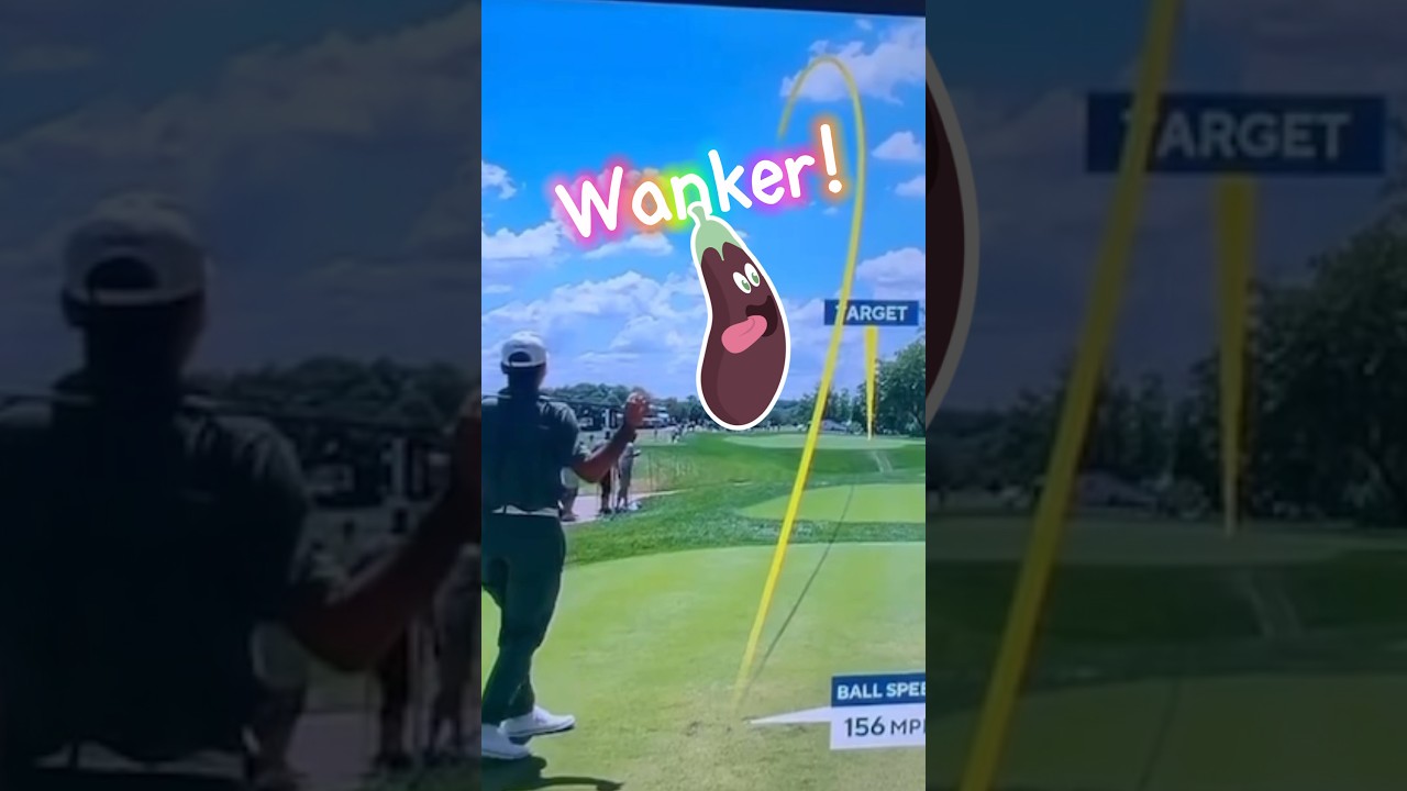 Jason Day Is A Big Wanker Guy #golf #golfer #pga #golflife #golfshorts #pleaseletusgolf #golfing