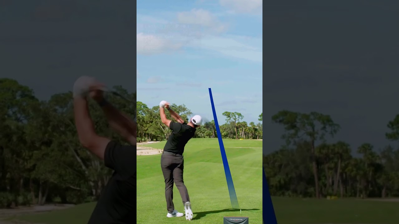Driver Clinic with Tiger Woods, Rory McIlroy and Nelly Korda