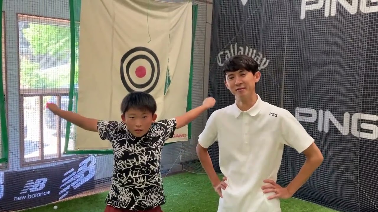 ゴルフスクール紹介　～BUDDY GOLF STUDIO～　#ゴルフ　#golf　#ジュニア　#ゴルフスクール
