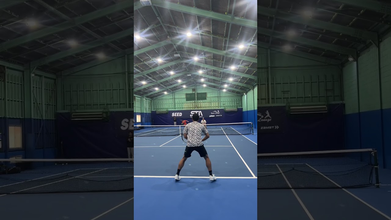 引っ掛けて打つ！天才的アングルショット【#shorts】