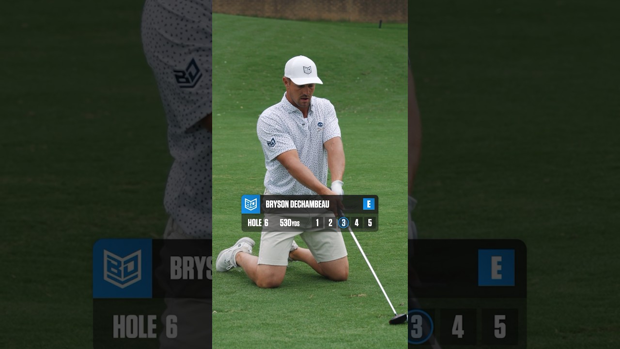 Could you pull this shot off? #golf