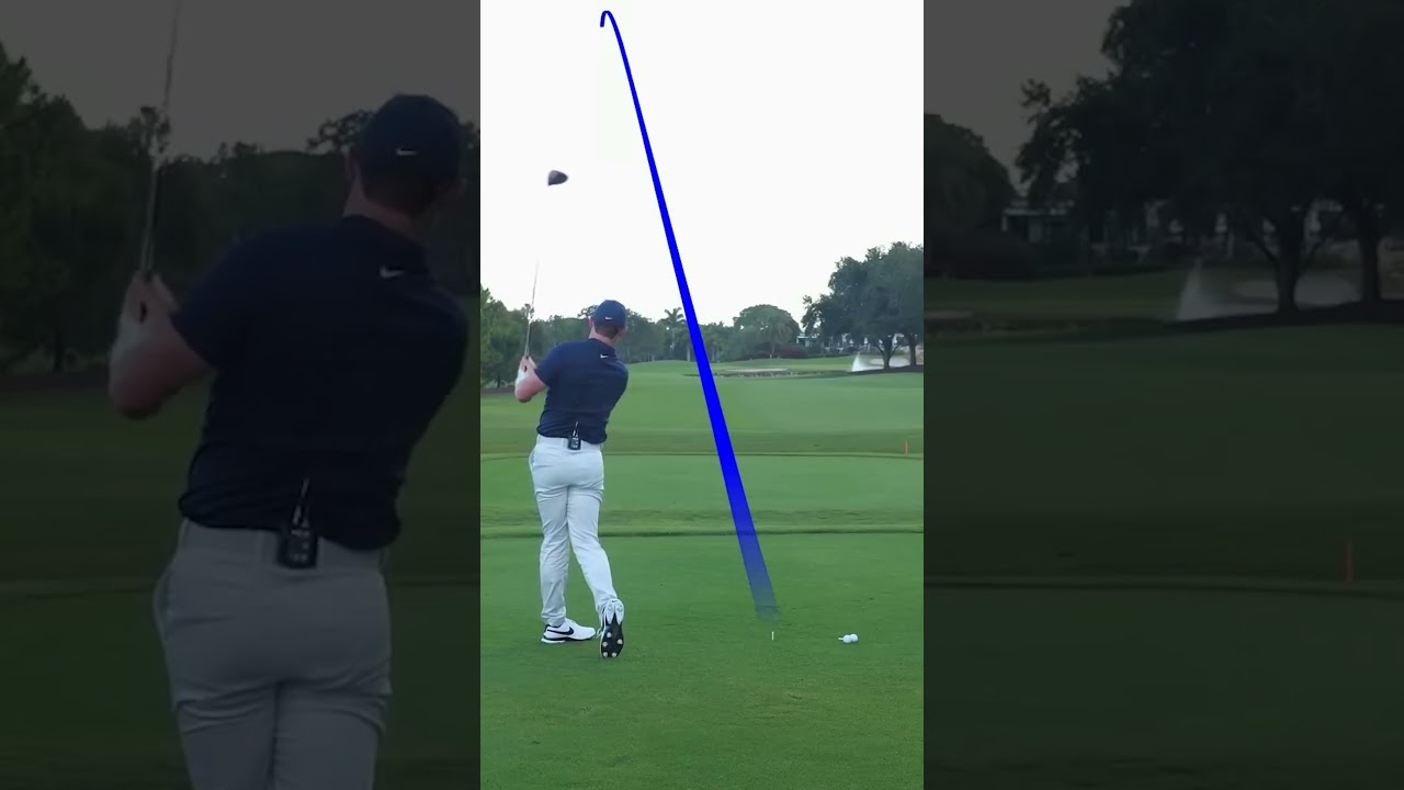 Rory McIlroy- Driver