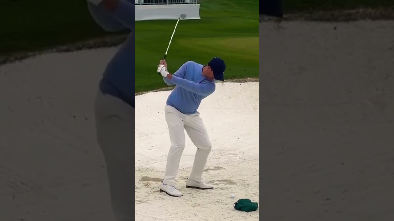 Adam Scott Bunker Swing