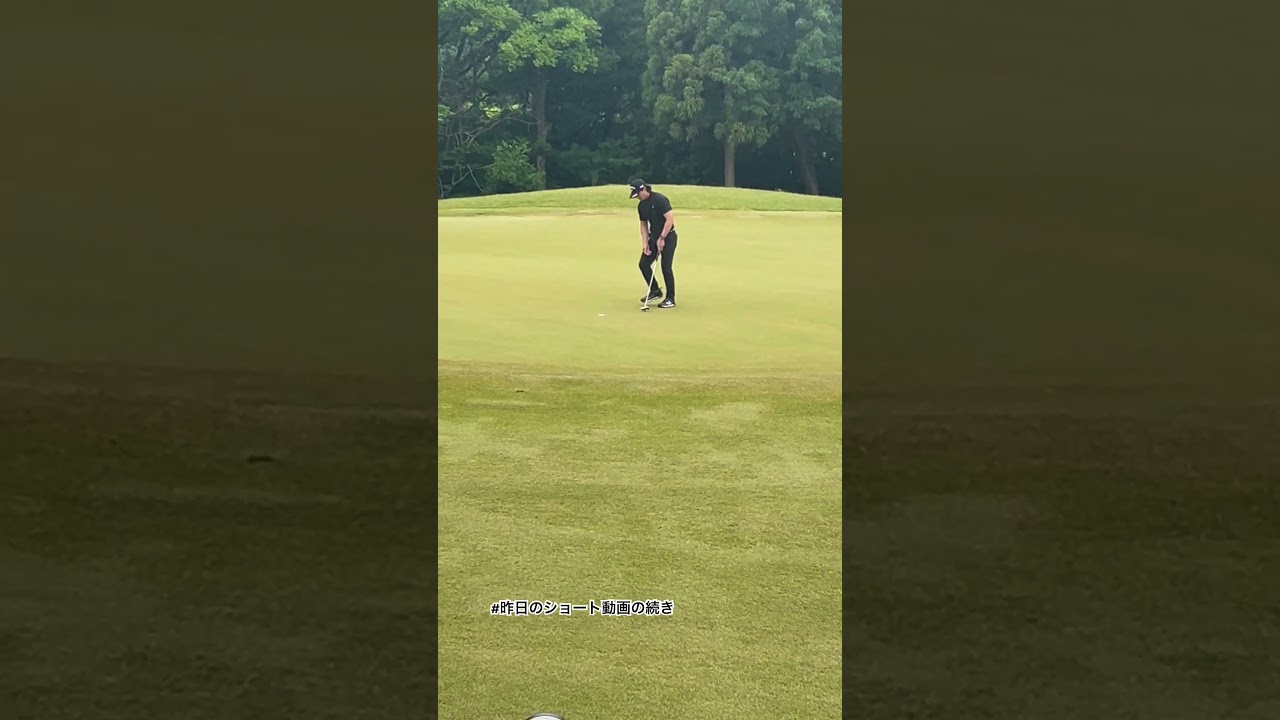 石川遼 Birdy発進でナイスプレー！