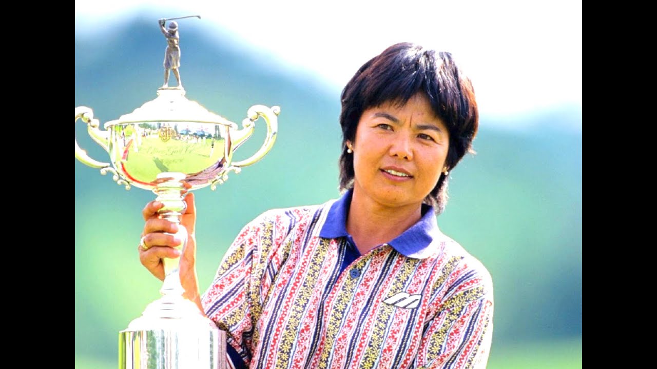 第30回  日本女子オープンゴルフ選手権競技（後半）情熱と挑戦！ 46歳の勝利岡本綾子選手が46歳2カ月の最年長優勝！