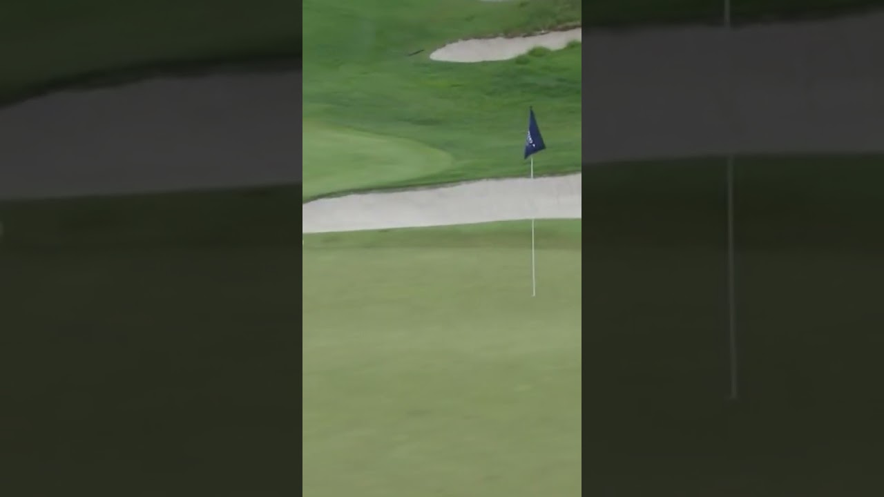 Ayaka Furue with that approach 👏