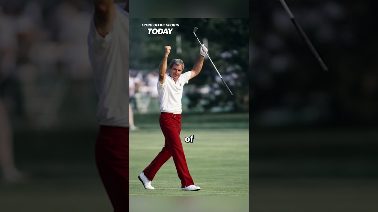 Golf Legend Weighs in on PGA Tour-LIV Golf Talks