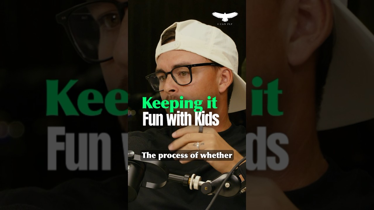 Rickie Fowler on junior golf⛳️