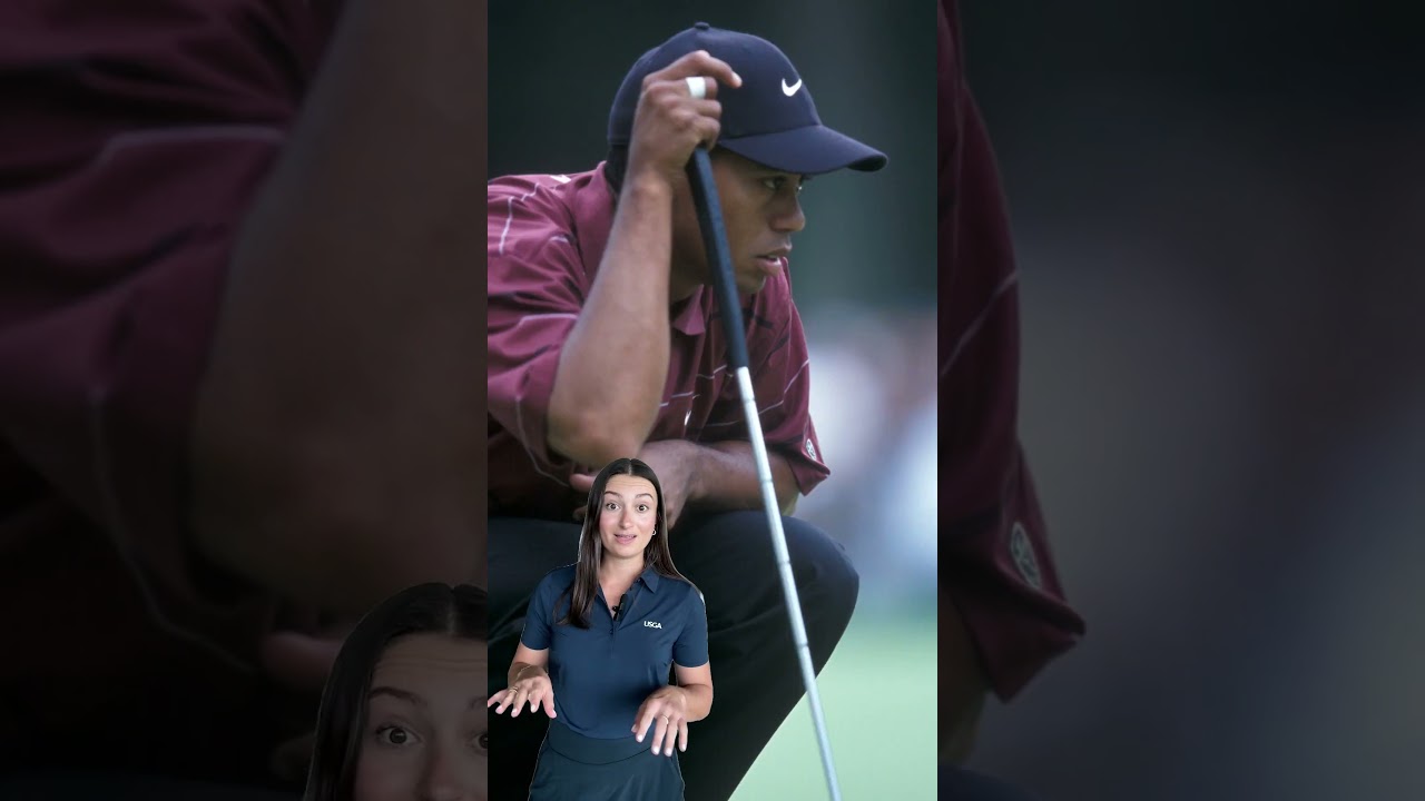Tiger Woods. 2002 U.S. Open. Let's get into it. #golf #usopengolf