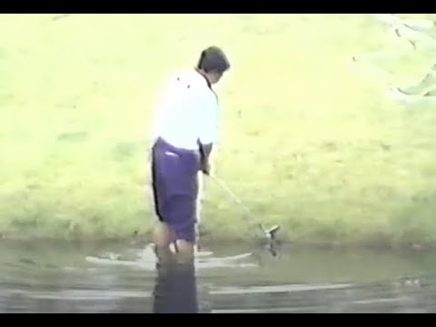 '96第20回ジーン・サラゼン ジュンクラシック2-10優勝 ジャンボ尾崎