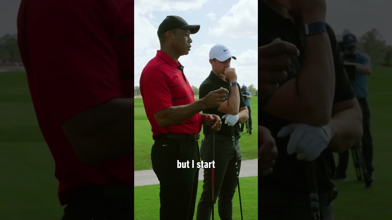 TIGER WOODS WANTED TO KNOW THIS
