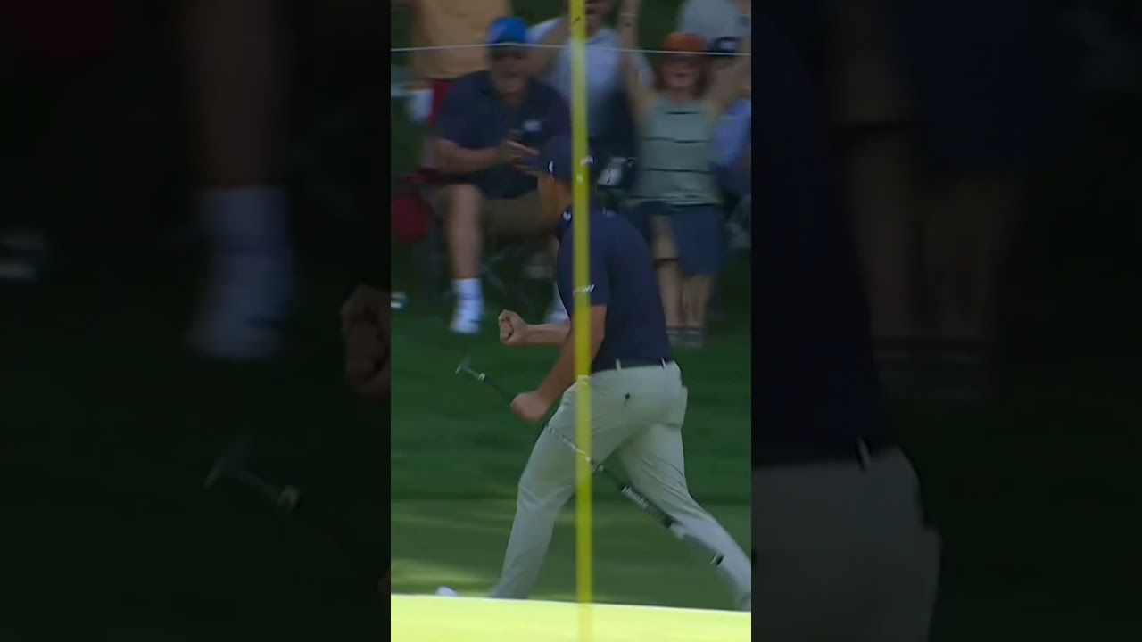 ROARS FOR BRYSON 🗣 #shorts