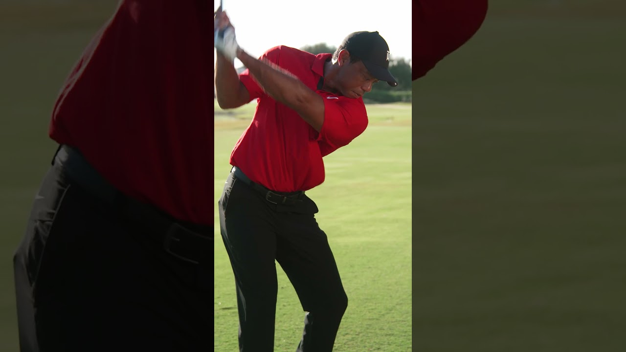 Second Shot Pro!!! || Featuring Tiger Woods and St Andre Golf  #golf