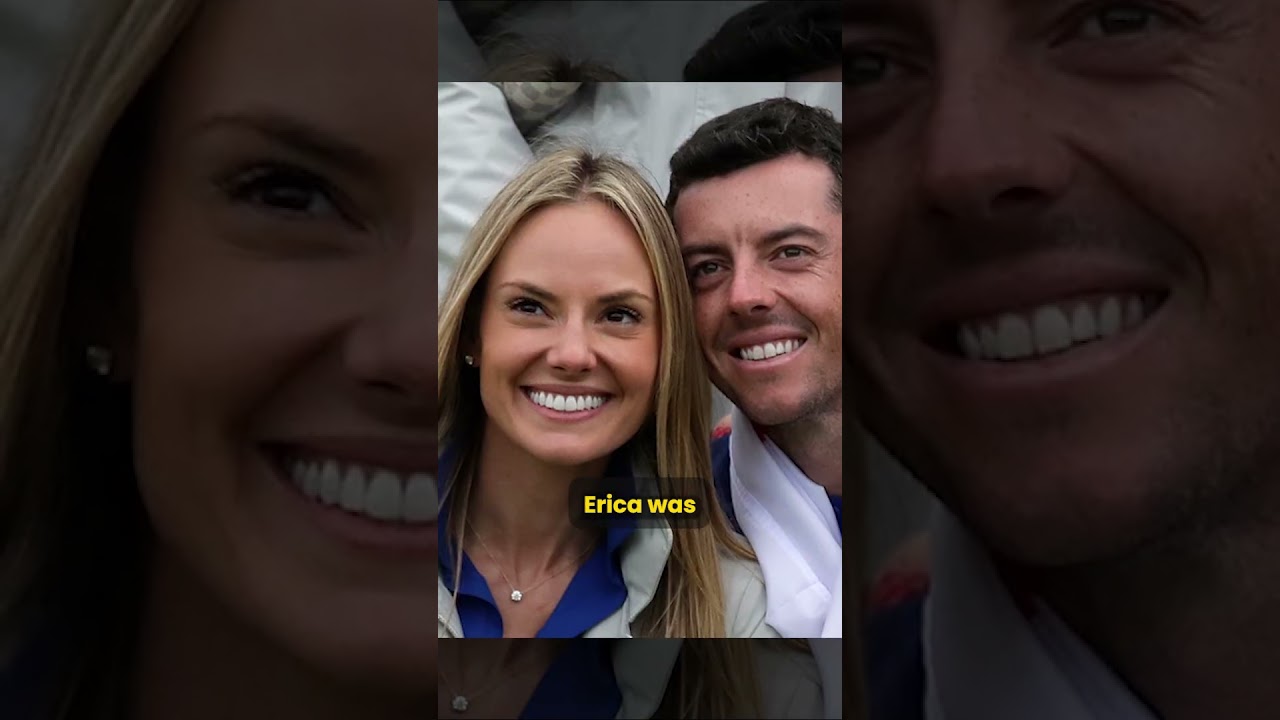 Rory McIlroy Is Getting Divorced 😲😲😲