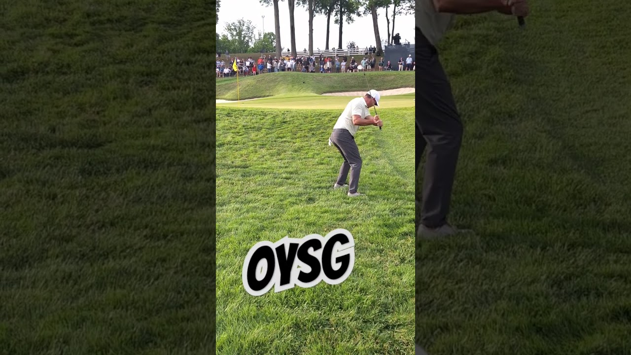 Brooks flips one up #OYSG