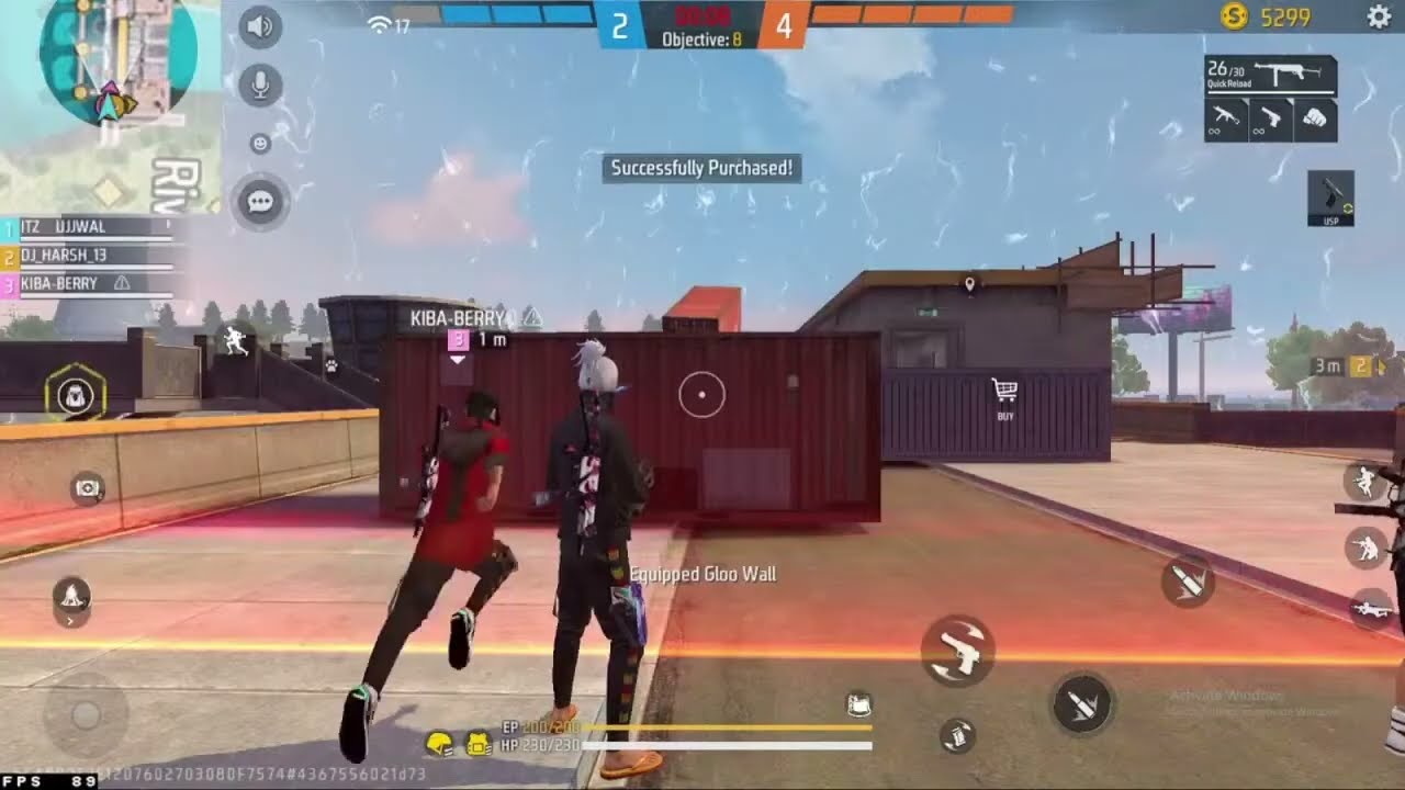 5月26日 LIVE Freefire 🔒🔒🔒