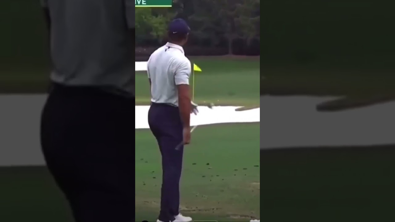 Tiger Woods Golf Swing