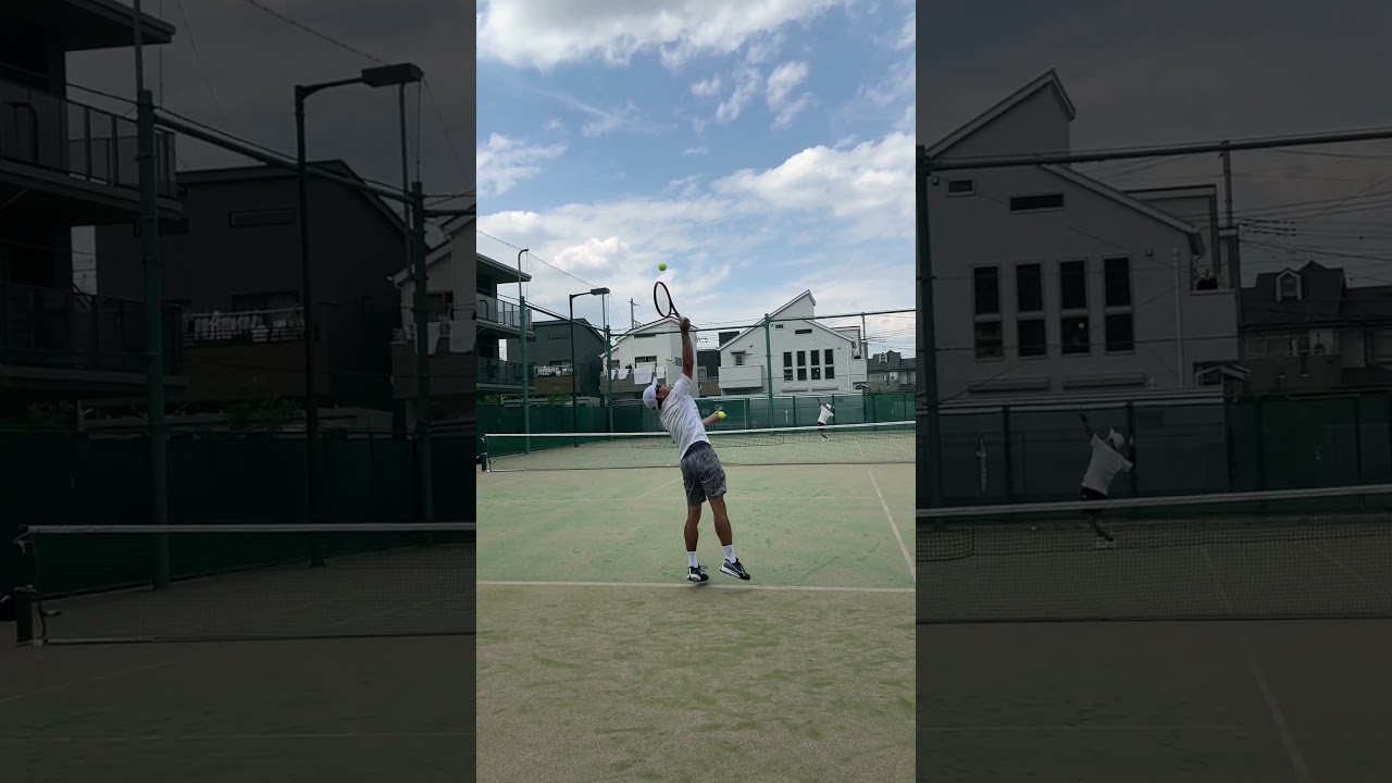 ウォーミングアップから上手いのが分かる人【#shorts】