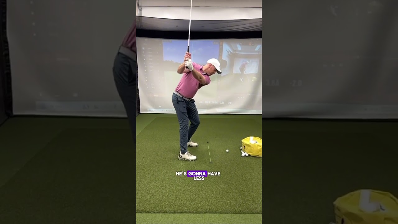 Watch This Golf Swing TRANSFORMATION  #golf