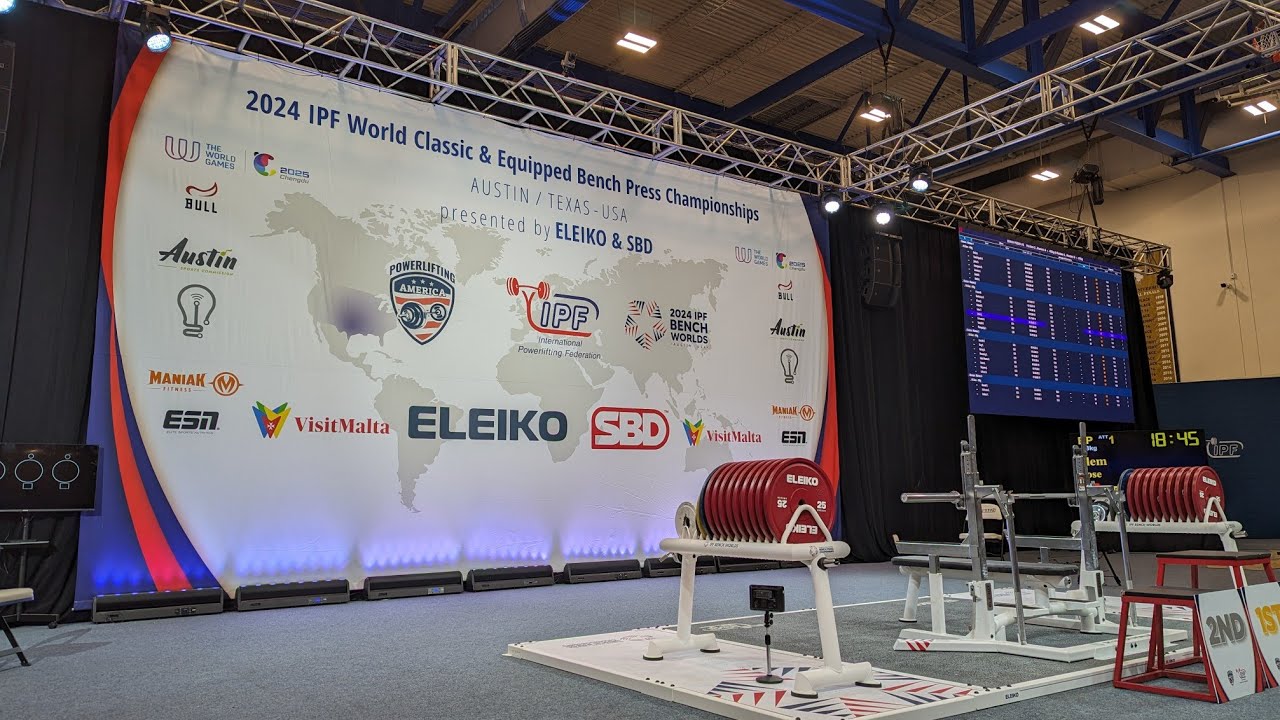 【ご報告】世界選手権の結果