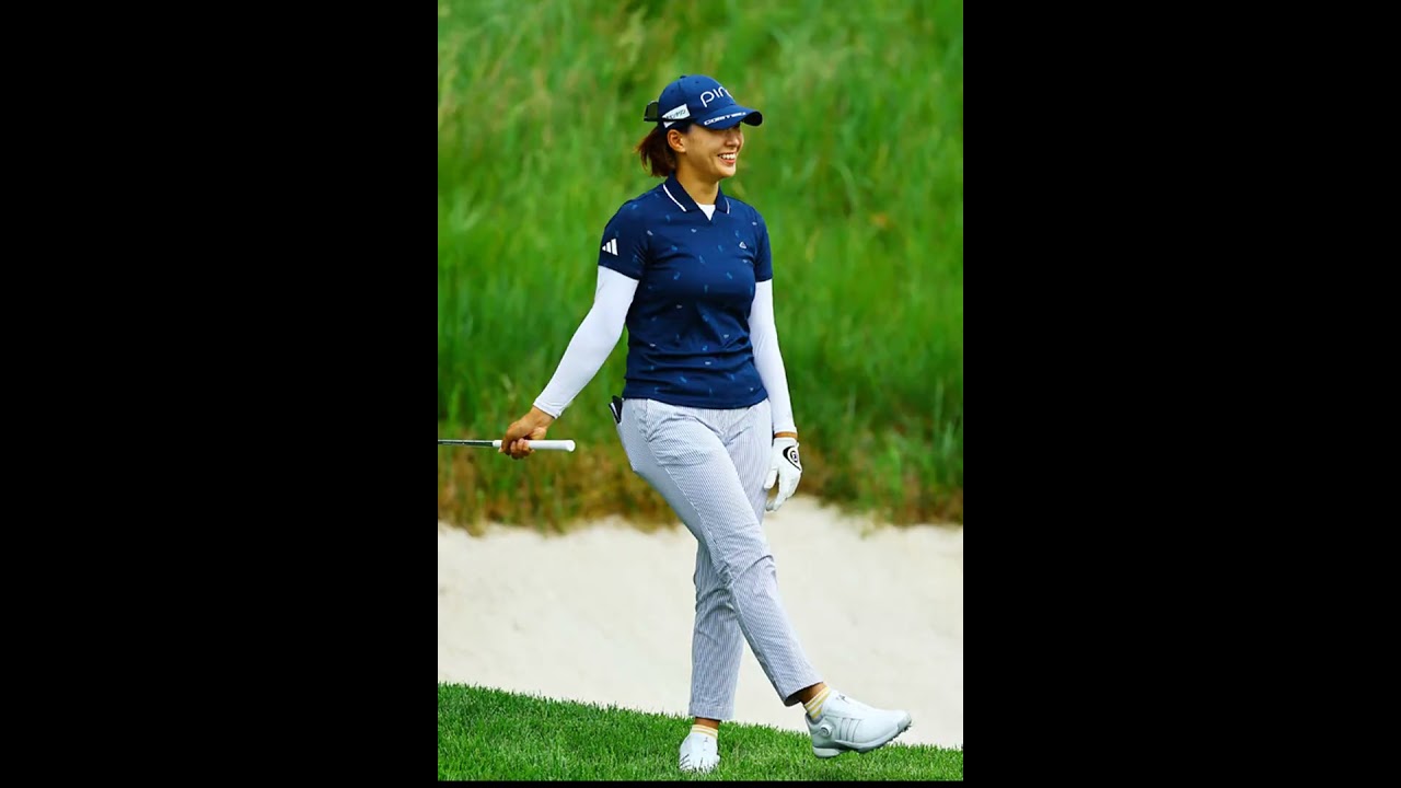 渋野日向子、5度目の挑戦「米国で一番大きな大会、やりがいがあり楽しみ」…全米女子オープン